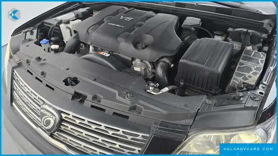 KIA MOHAVE DIESEL 3.0 4WD