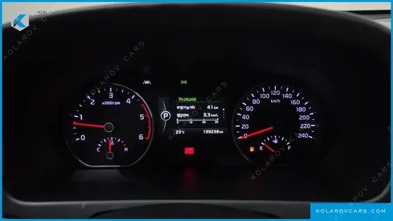 KIA MOHAVE DIESEL 3.0 4WD