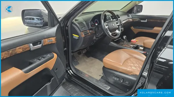 KIA MOHAVE DIESEL 3.0 4WD