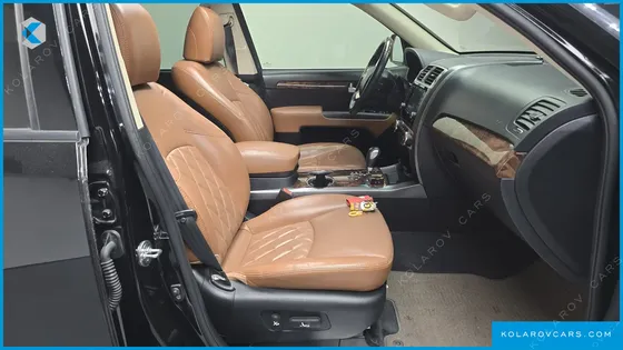 KIA MOHAVE DIESEL 3.0 4WD