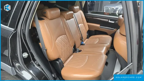 KIA MOHAVE DIESEL 3.0 4WD