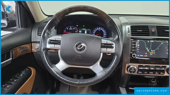 KIA MOHAVE DIESEL 3.0 4WD