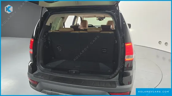 KIA MOHAVE DIESEL 3.0 4WD