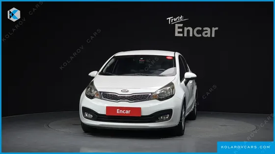 KIA PRIDE 1.4 MPI SEDAN