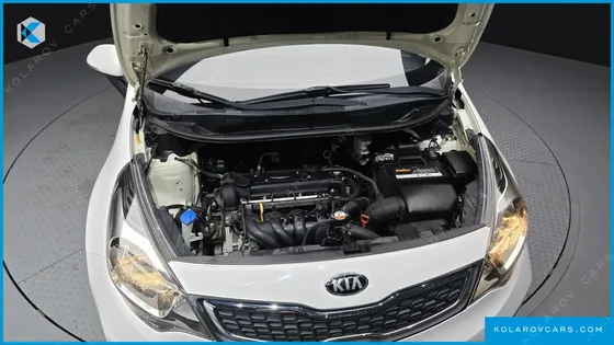 KIA PRIDE 1.4 MPI SEDAN