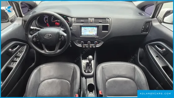 KIA PRIDE 1.4 MPI SEDAN