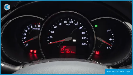 KIA PRIDE 1.4 MPI SEDAN