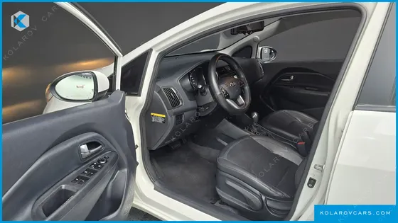 KIA PRIDE 1.4 MPI SEDAN