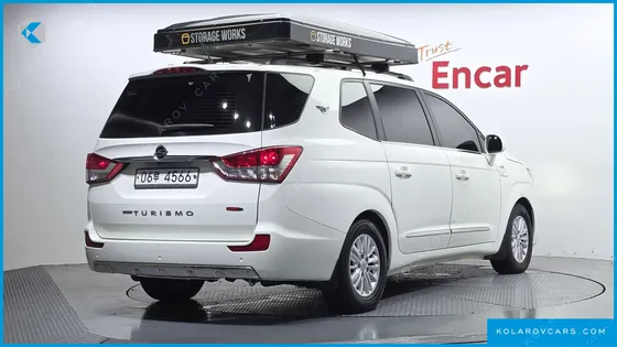 KGM - SSANGYONG KORANDO 4WD TX 9-SEATER