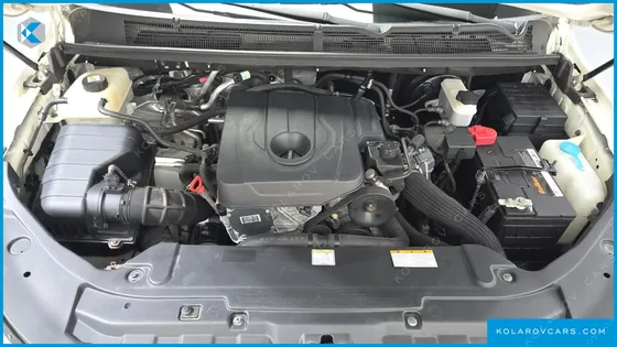 KGM - SSANGYONG KORANDO 4WD TX 9-SEATER