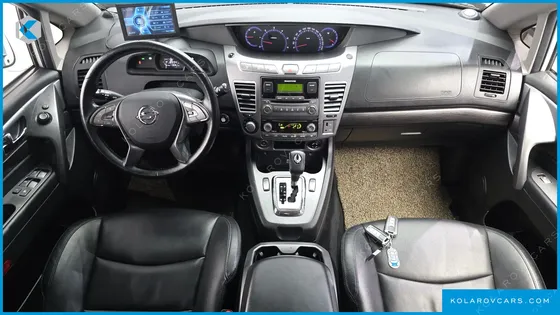 KGM - SSANGYONG KORANDO 4WD TX 9-SEATER