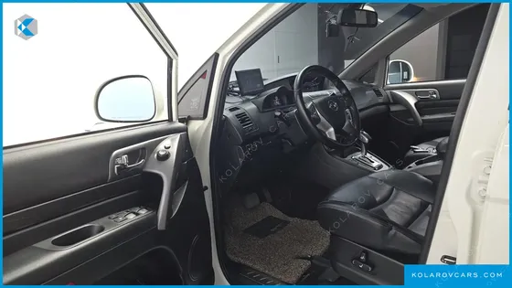 KGM - SSANGYONG KORANDO 4WD TX 9-SEATER
