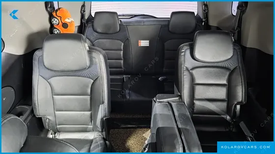 KGM - SSANGYONG KORANDO 4WD TX 9-SEATER
