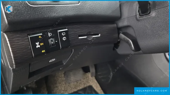 KGM - SSANGYONG KORANDO 4WD TX 9-SEATER
