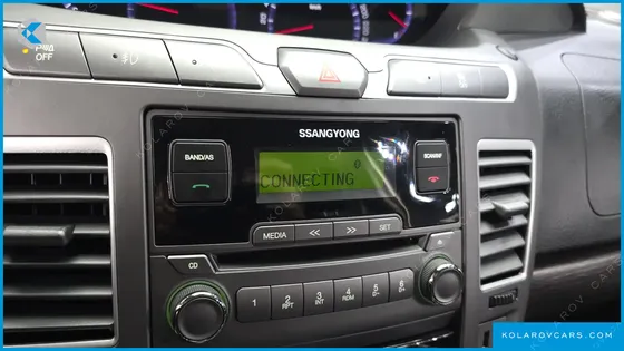KGM - SSANGYONG KORANDO 4WD TX 9-SEATER