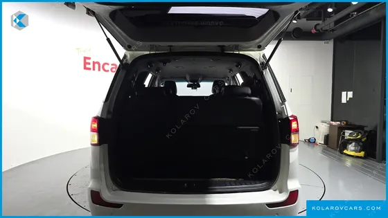 KGM - SSANGYONG KORANDO 4WD TX 9-SEATER