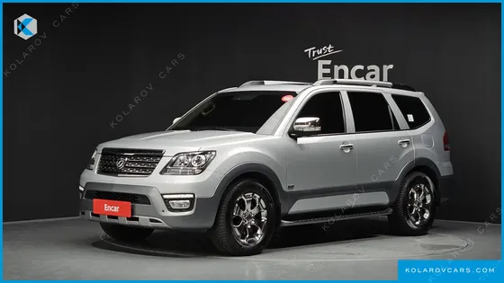 KIA MOHAVE DIESEL 3.0 4WD