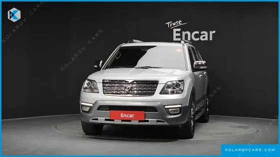 KIA MOHAVE DIESEL 3.0 4WD