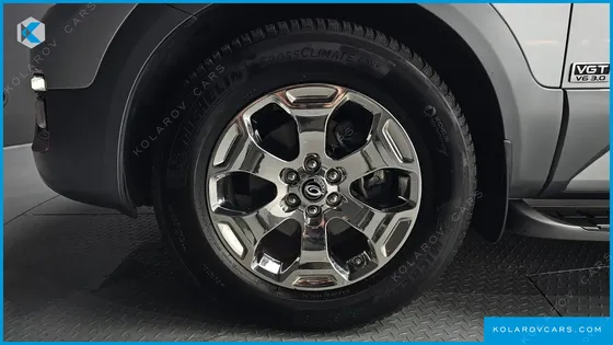 KIA MOHAVE DIESEL 3.0 4WD