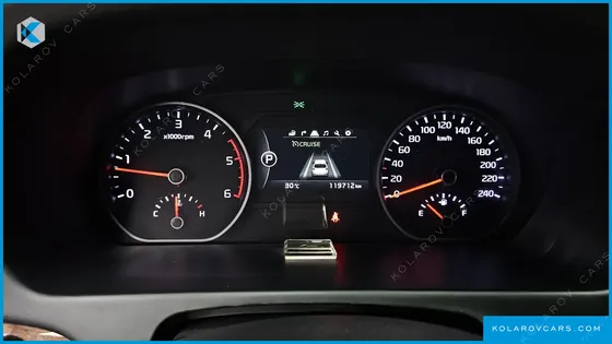 KIA MOHAVE DIESEL 3.0 4WD