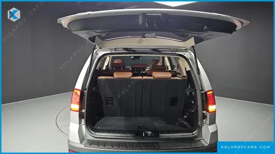 KIA MOHAVE DIESEL 3.0 4WD