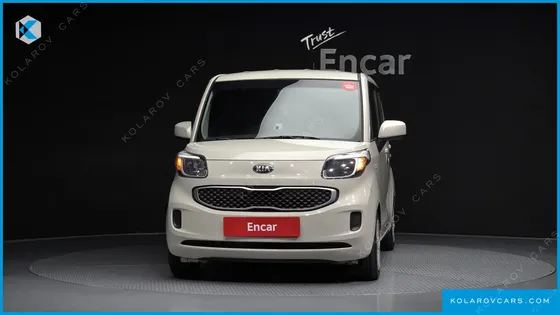 KIA RAY DELUXE