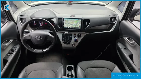 KIA RAY DELUXE