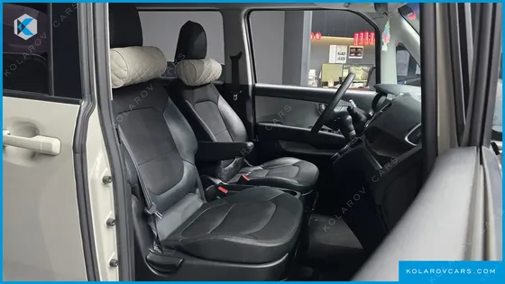 KIA RAY DELUXE