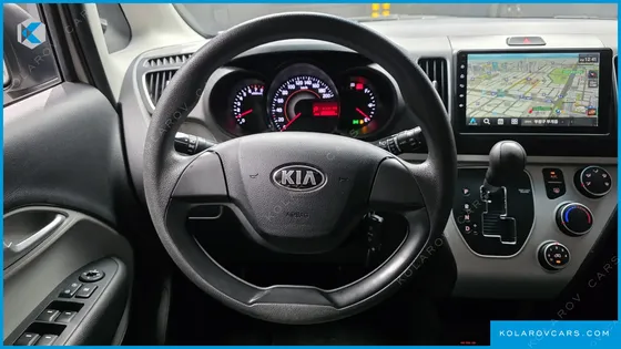 KIA RAY DELUXE