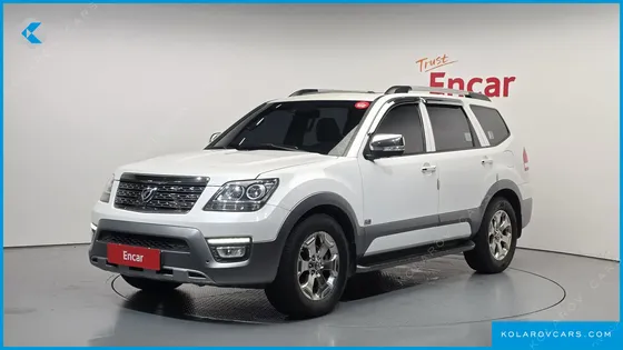 KIA MOHAVE DIESEL 3.0 4WD
