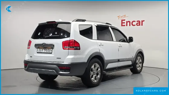KIA MOHAVE DIESEL 3.0 4WD