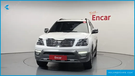 KIA MOHAVE DIESEL 3.0 4WD