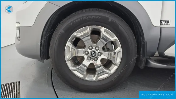 KIA MOHAVE DIESEL 3.0 4WD