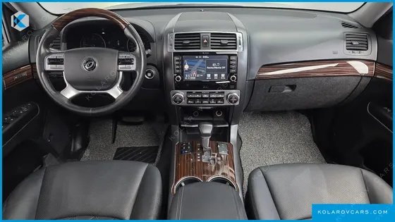 KIA MOHAVE DIESEL 3.0 4WD