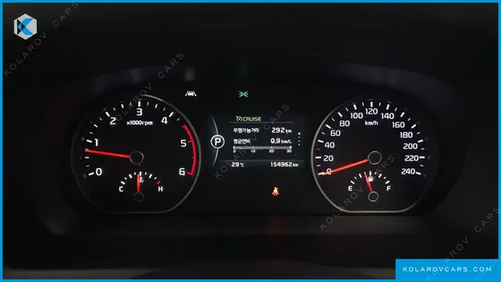 KIA MOHAVE DIESEL 3.0 4WD