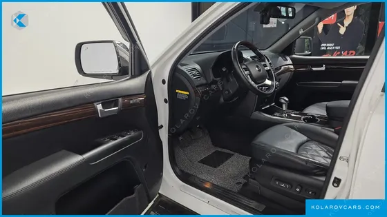 KIA MOHAVE DIESEL 3.0 4WD