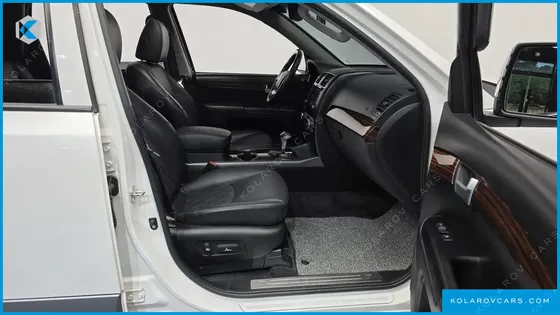 KIA MOHAVE DIESEL 3.0 4WD
