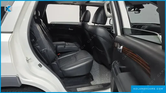 KIA MOHAVE DIESEL 3.0 4WD
