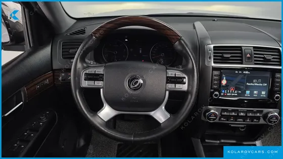 KIA MOHAVE DIESEL 3.0 4WD