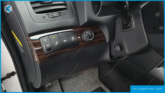KIA MOHAVE DIESEL 3.0 4WD