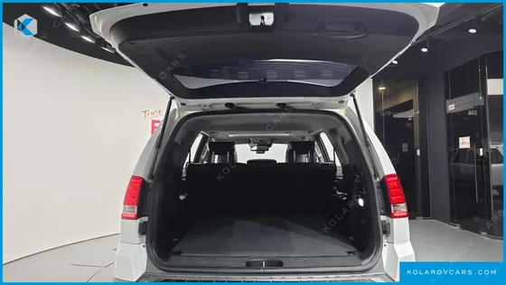 KIA MOHAVE DIESEL 3.0 4WD