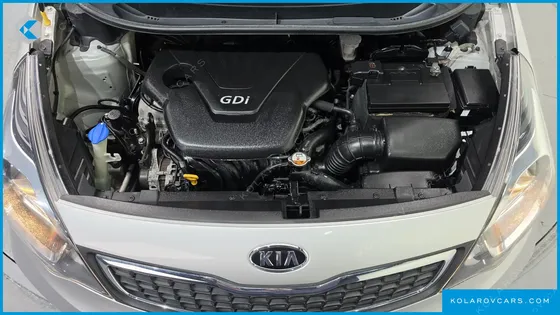 KIA PRIDE 1.6 GDI SEDAN