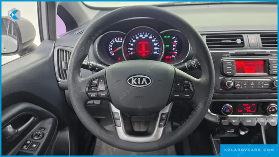 KIA PRIDE 1.6 GDI SEDAN
