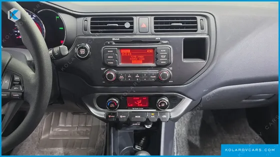 KIA PRIDE 1.6 GDI SEDAN