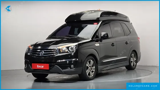KGM - SSANGYONG KORANDO 4WD CHATEAU 11-SEATER