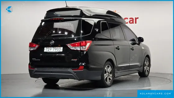 KGM - SSANGYONG KORANDO 4WD CHATEAU 11-SEATER