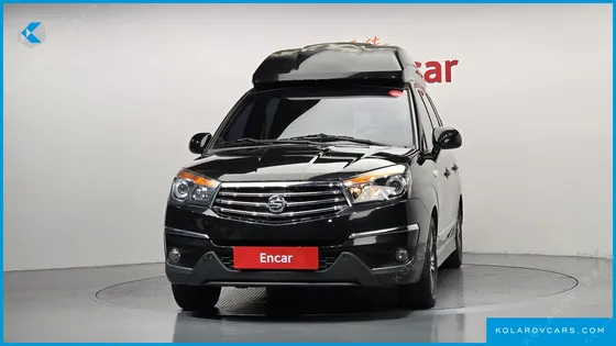 KGM - SSANGYONG KORANDO 4WD CHATEAU 11-SEATER