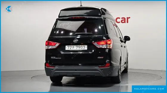 KGM - SSANGYONG KORANDO 4WD CHATEAU 11-SEATER