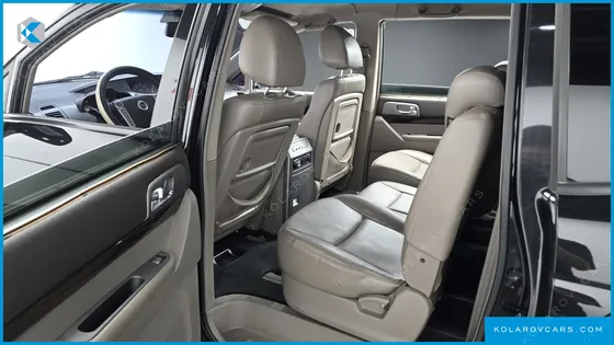 KGM - SSANGYONG KORANDO 4WD CHATEAU 11-SEATER