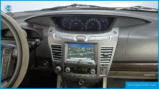 KGM - SSANGYONG KORANDO 4WD CHATEAU 11-SEATER